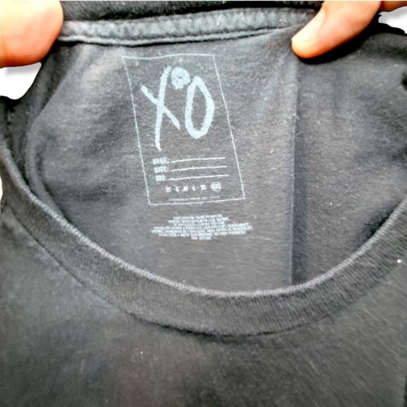 The Weekend After hours T-shirt - Picture 4 of 4